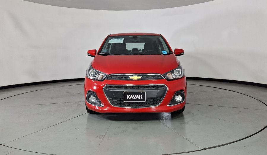 Chevrolet Spark 1.4 LTZ C MT Hatchback 2017