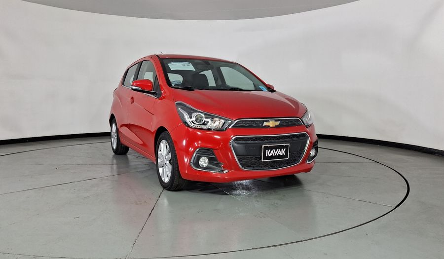 Chevrolet Spark 1.4 LTZ C MT Hatchback 2017
