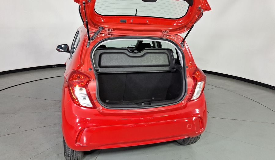 Chevrolet Spark 1.4 LTZ C MT Hatchback 2017