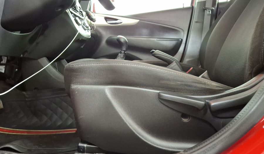 Chevrolet Spark 1.4 LTZ C MT Hatchback 2017