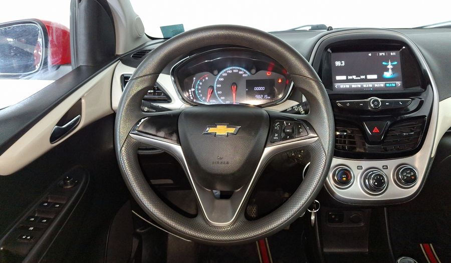 Chevrolet Spark 1.4 LTZ C MT Hatchback 2017