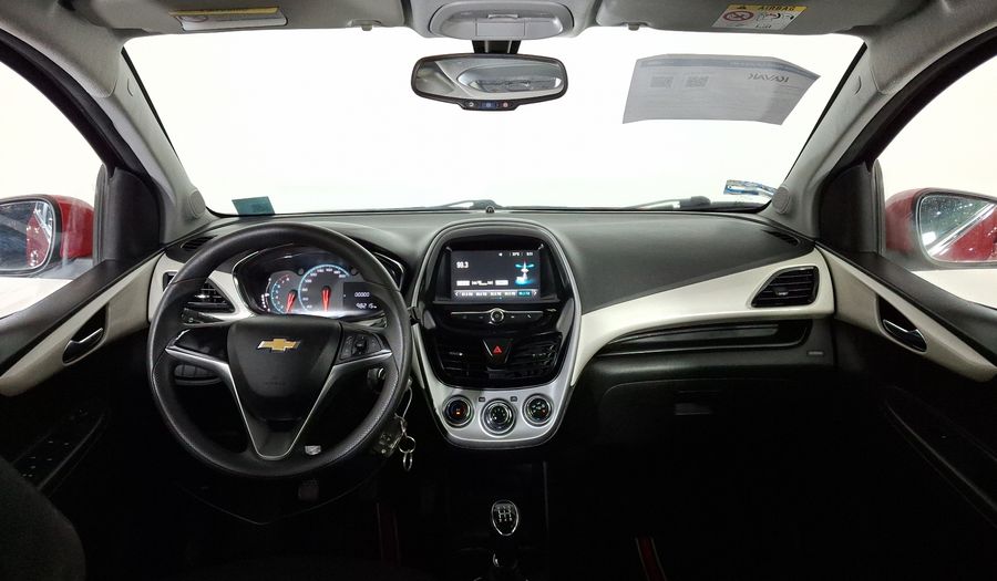 Chevrolet Spark 1.4 LTZ C MT Hatchback 2017