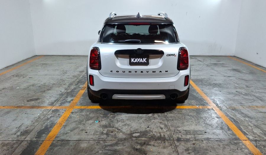 Mini Countryman 2.0 COOPER S ICONIC DCT Hatchback 2022