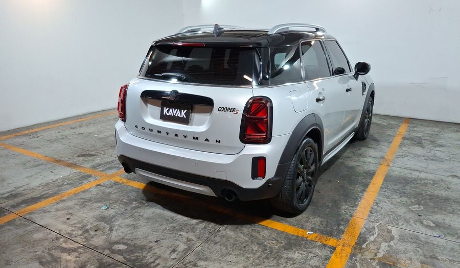 Mini Countryman 2.0 COOPER S ICONIC DCT Hatchback 2022