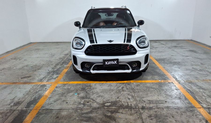 Mini Countryman 2.0 COOPER S ICONIC DCT Hatchback 2022