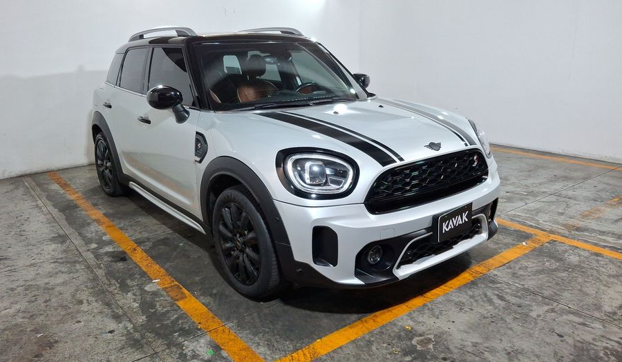 Mini Countryman 2.0 COOPER S ICONIC DCT Hatchback 2022