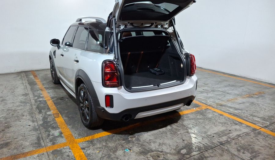 Mini Countryman 2.0 COOPER S ICONIC DCT Hatchback 2022