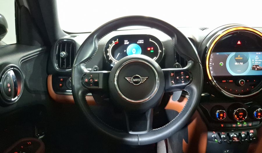 Mini Countryman 2.0 COOPER S ICONIC DCT Hatchback 2022