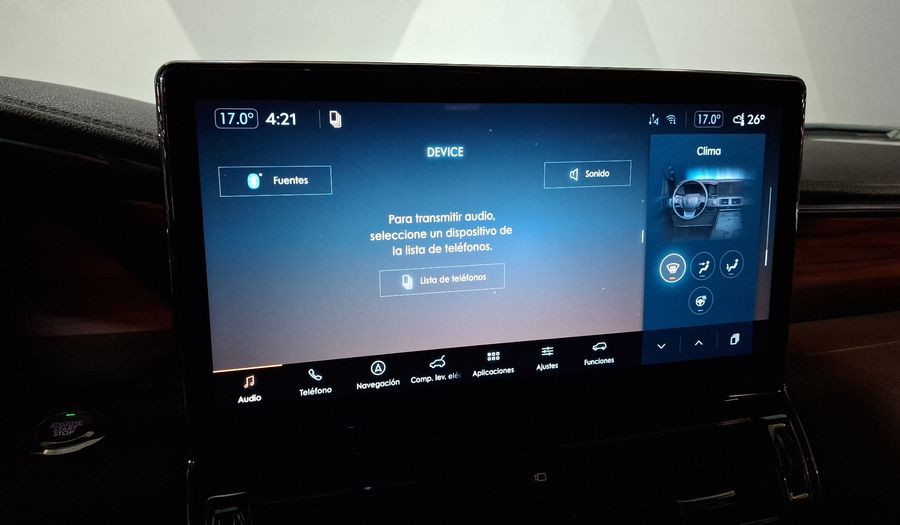 Lincoln Navigator 3.5 RESERVE AUTO 4WD Suv 2022