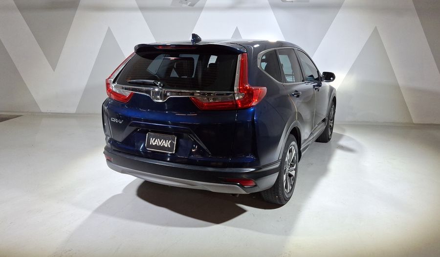 Honda Cr-v 2.4 EX AUTO Suv 2018