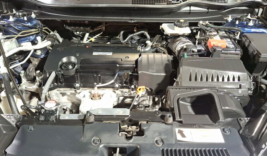 Honda Cr-v 2.4 EX AUTO Suv 2018