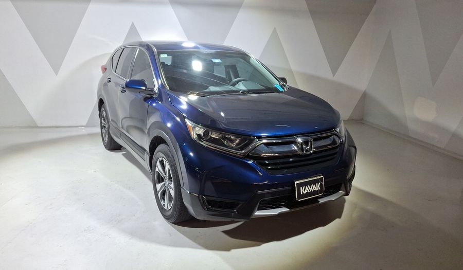 Honda Cr-v 2.4 EX AUTO Suv 2018