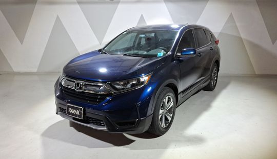 Honda • CR-V