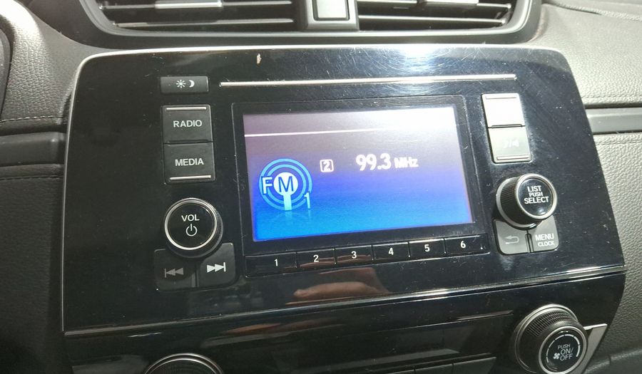 Honda Cr-v 2.4 EX AUTO Suv 2018