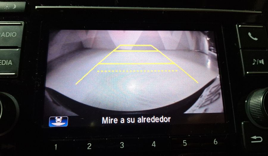 Honda Cr-v 2.4 EX AUTO Suv 2018