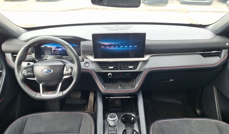 Ford Explorer 3.0 ST AUTO 4WD Suv 2025