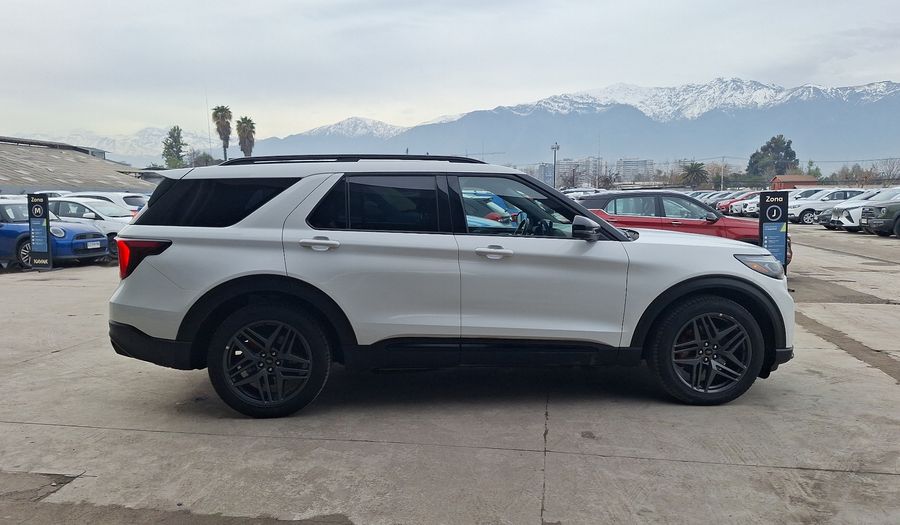 Ford Explorer 3.0 ST AUTO 4WD Suv 2025