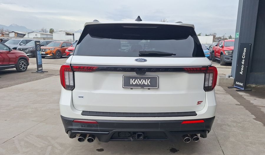 Ford Explorer 3.0 ST AUTO 4WD Suv 2025