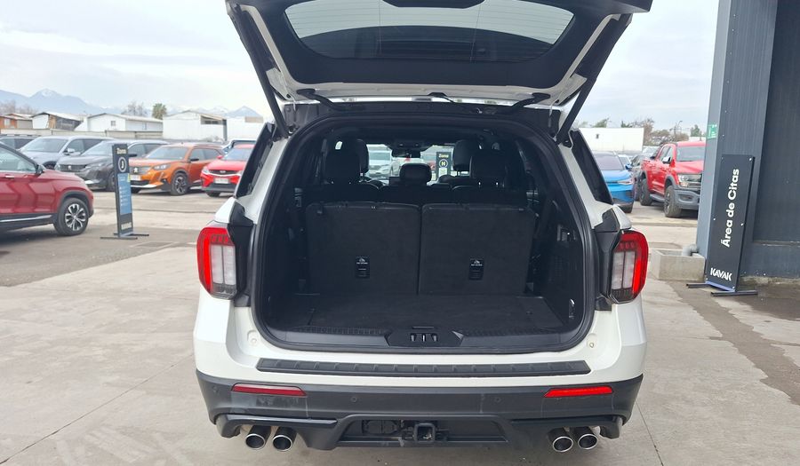 Ford Explorer 3.0 ST AUTO 4WD Suv 2025