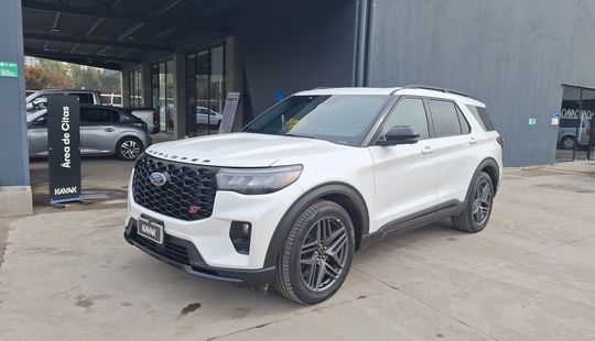 Ford • Explorer
