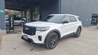 Ford • Explorer