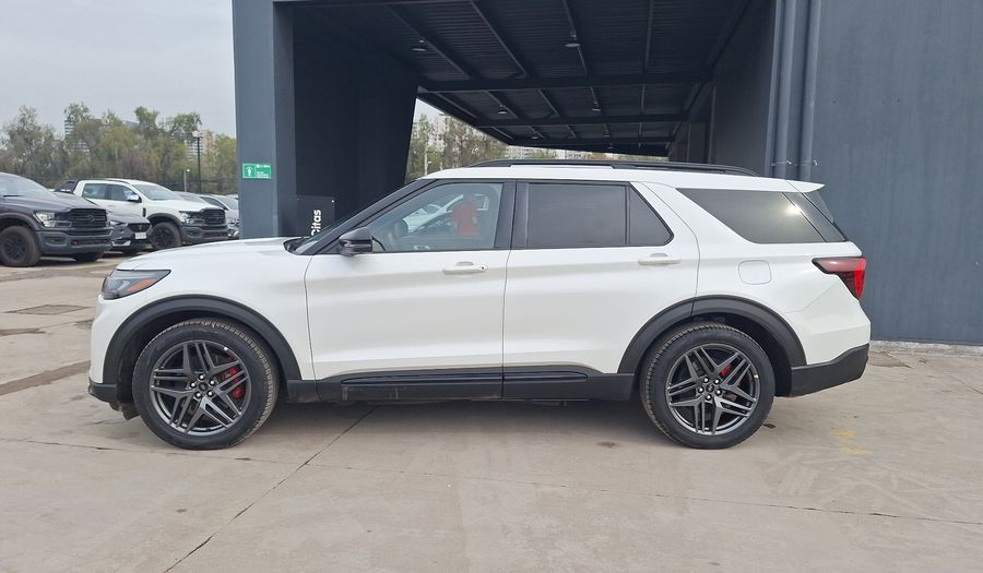 Ford Explorer 3.0 ST AUTO 4WD Suv 2025