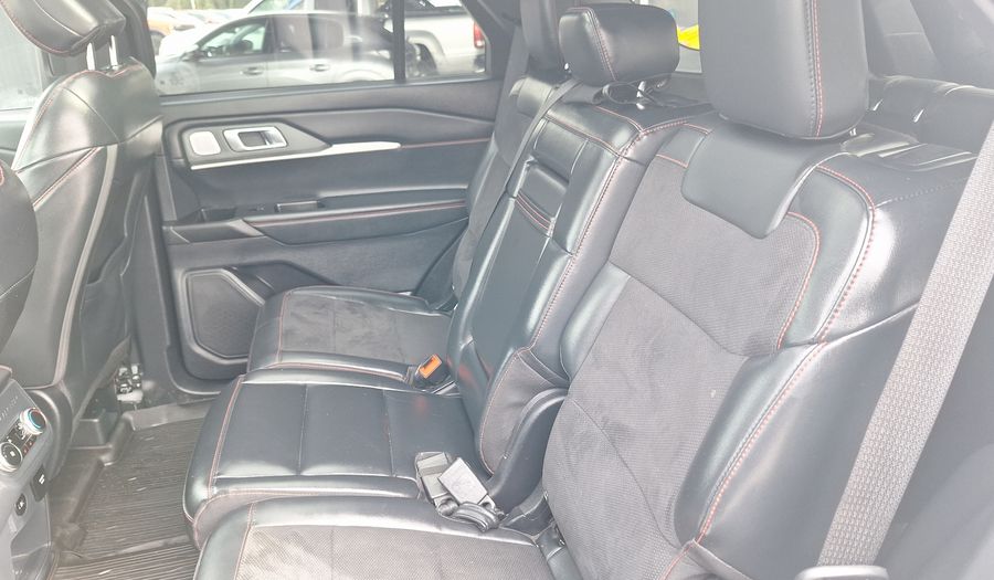 Ford Explorer 3.0 ST AUTO 4WD Suv 2025