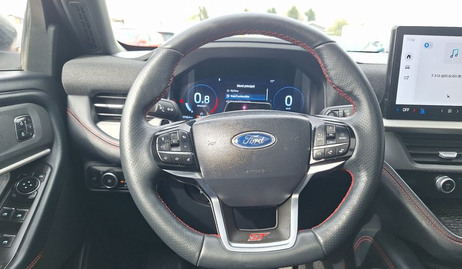 Ford Explorer 3.0 ST AUTO 4WD Suv 2025