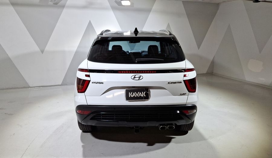 Hyundai Creta 1.4 LIMITED TURBO DCT Suv 2023