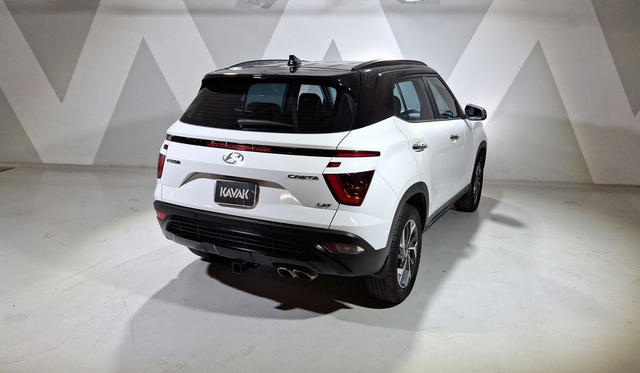Hyundai Creta 1.4 LIMITED TURBO DCT Suv 2023