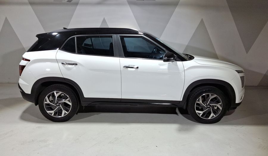 Hyundai Creta 1.4 LIMITED TURBO DCT Suv 2023