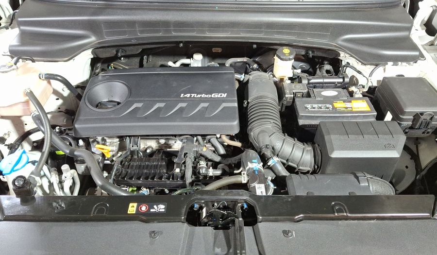 Hyundai Creta 1.4 LIMITED TURBO DCT Suv 2023