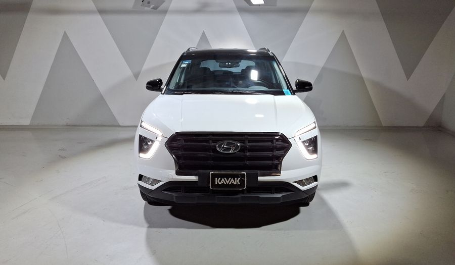 Hyundai Creta 1.4 LIMITED TURBO DCT Suv 2023