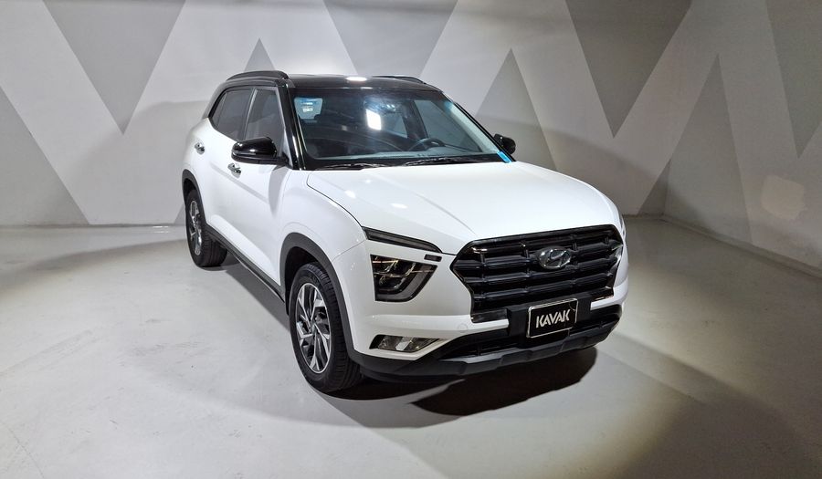 Hyundai Creta 1.4 LIMITED TURBO DCT Suv 2023