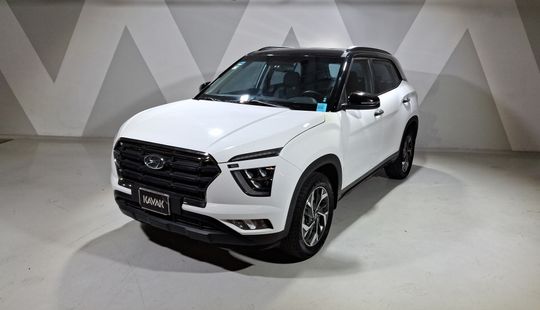 Hyundai • Creta