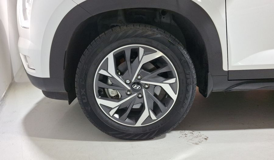 Hyundai Creta 1.4 LIMITED TURBO DCT Suv 2023