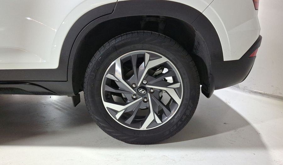Hyundai Creta 1.4 LIMITED TURBO DCT Suv 2023