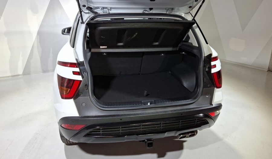 Hyundai Creta 1.4 LIMITED TURBO DCT Suv 2023