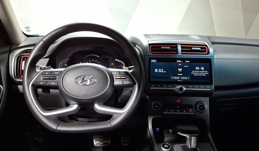 Hyundai Creta 1.4 LIMITED TURBO DCT Suv 2023