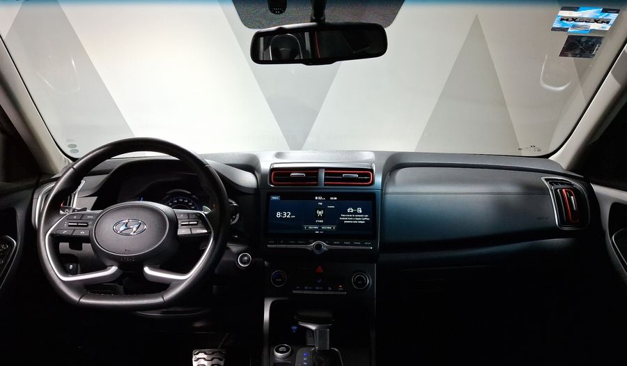 Hyundai Creta 1.4 LIMITED TURBO DCT Suv 2023