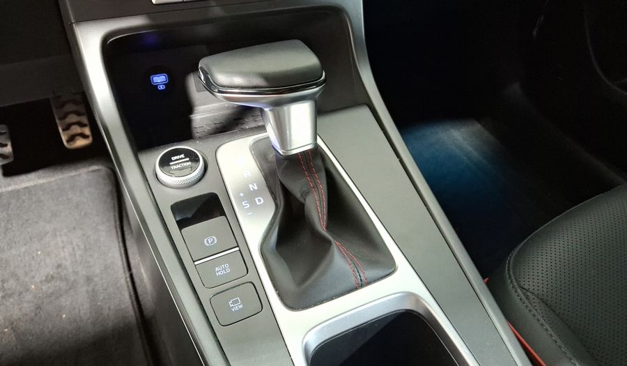 Hyundai Creta 1.4 LIMITED TURBO DCT Suv 2023