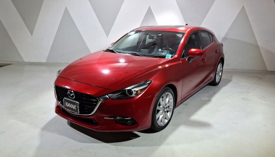 Mazda • Mazda 3