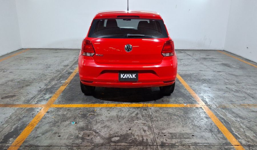 Volkswagen Polo 1.6 DESIGN AND SOUND AUTO Hatchback 2020