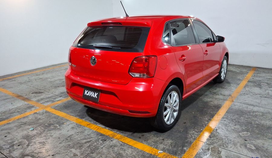 Volkswagen Polo 1.6 DESIGN AND SOUND AUTO Hatchback 2020