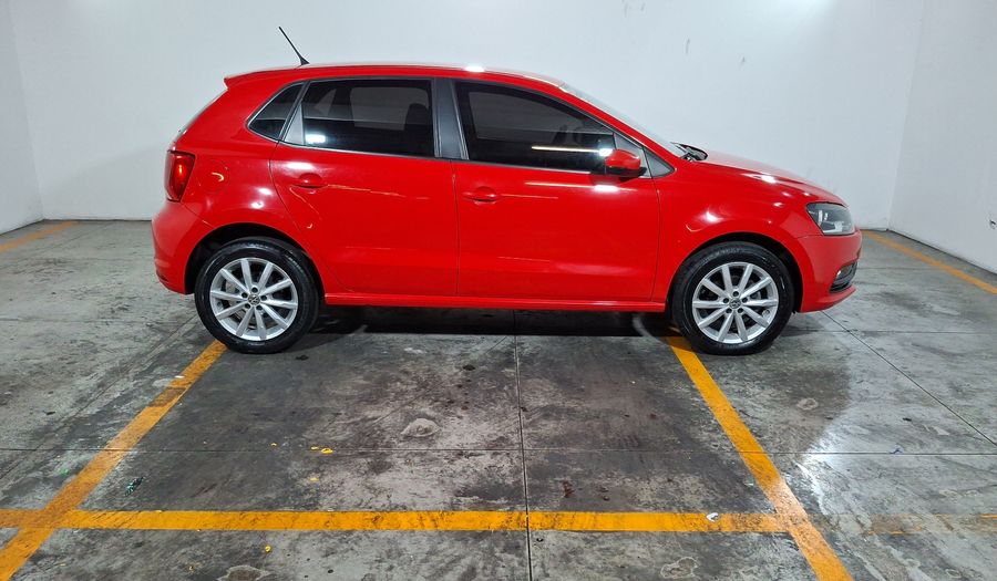 Volkswagen Polo 1.6 DESIGN AND SOUND AUTO Hatchback 2020