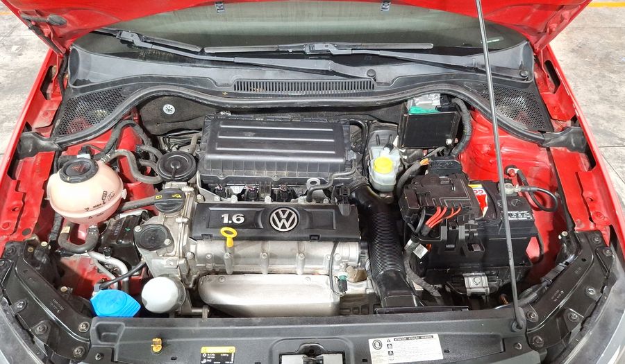 Volkswagen Polo 1.6 DESIGN AND SOUND AUTO Hatchback 2020