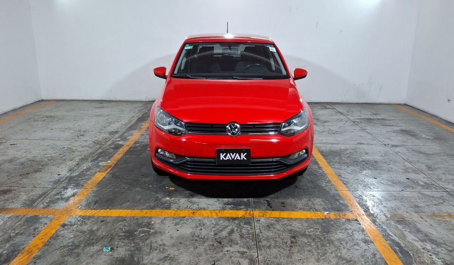 Volkswagen Polo 1.6 DESIGN AND SOUND AUTO Hatchback 2020