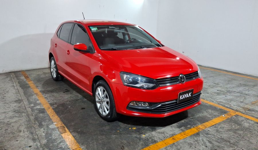 Volkswagen Polo 1.6 DESIGN AND SOUND AUTO Hatchback 2020
