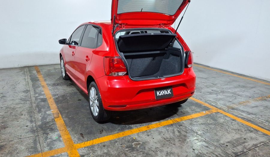 Volkswagen Polo 1.6 DESIGN AND SOUND AUTO Hatchback 2020