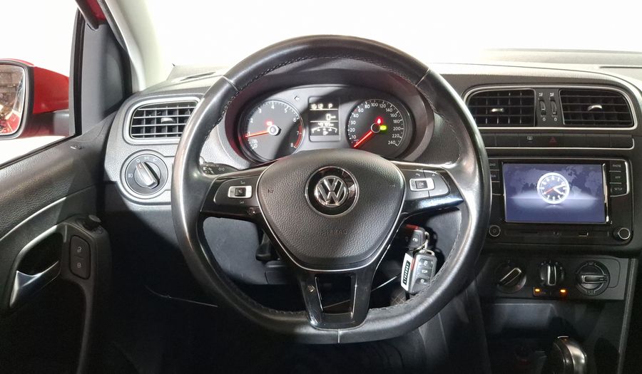 Volkswagen Polo 1.6 DESIGN AND SOUND AUTO Hatchback 2020